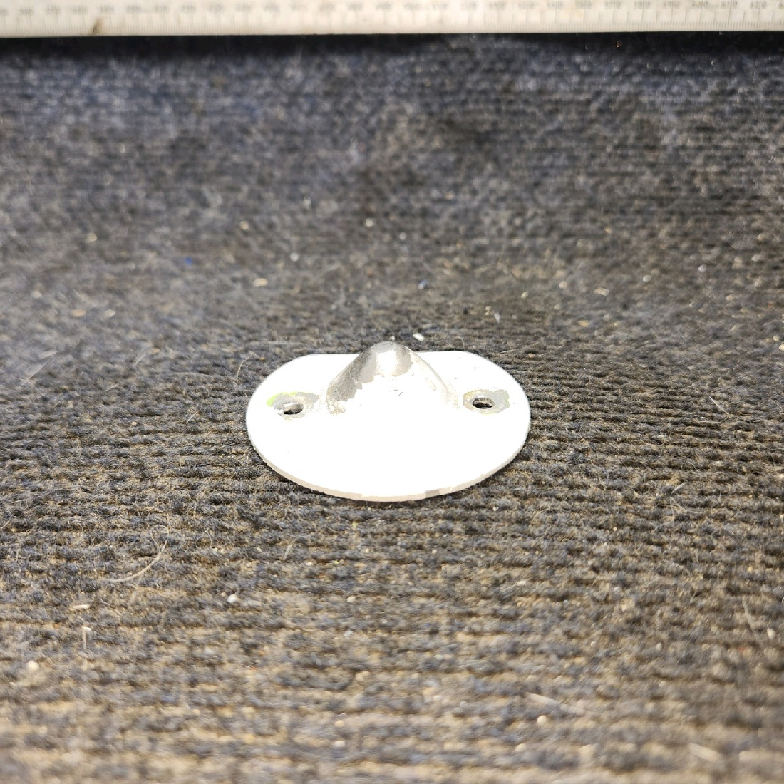 Used aircraft parts for sale, 35725-002 piper PA-28-181 Wing Jack Pad