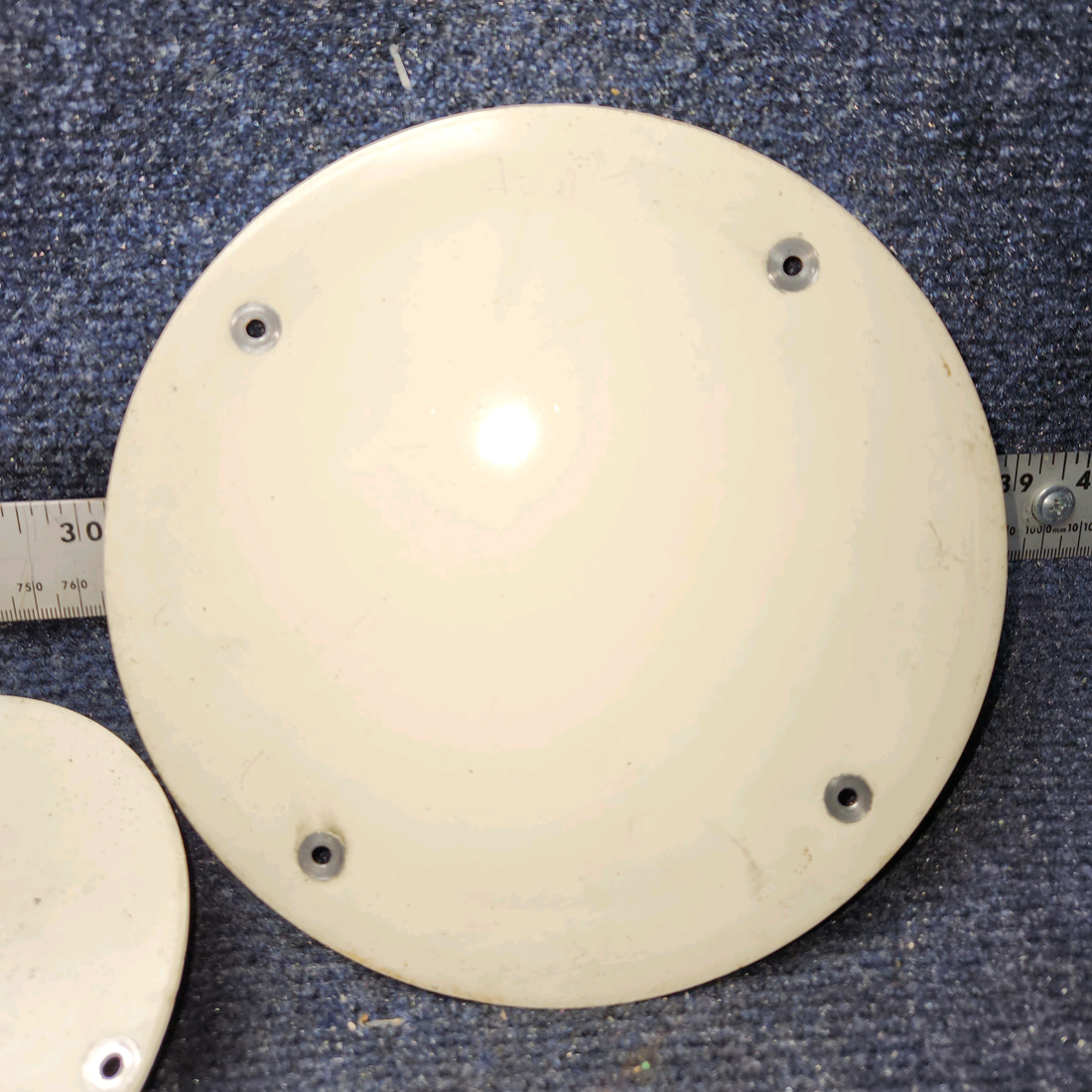 Used aircraft parts for sale, CESSNA 172K - COVER PLATE CESSNA 172K SET OF COVER PLATE SET