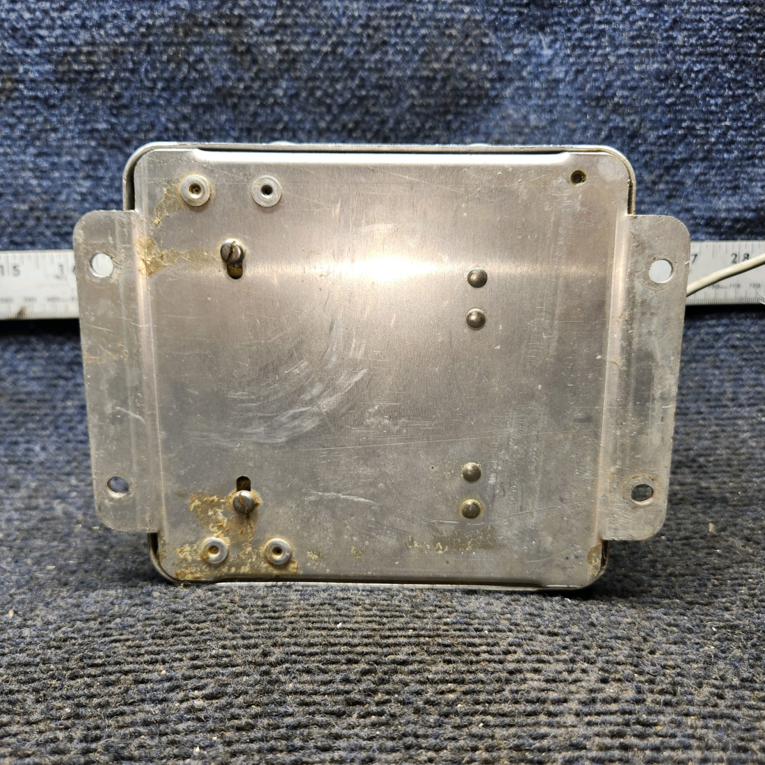 Used aircraft parts for sale, A413,T2-14 Whelen A413 Strobe Light Power Supply (14V)