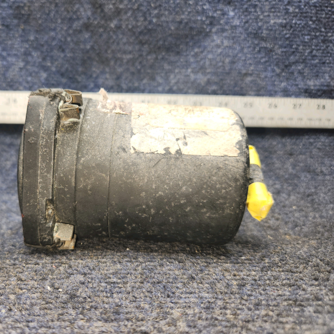 Used aircraft parts for sale, 101720-01545 Aerosonic Corp Piper PA28-161 Altimeter