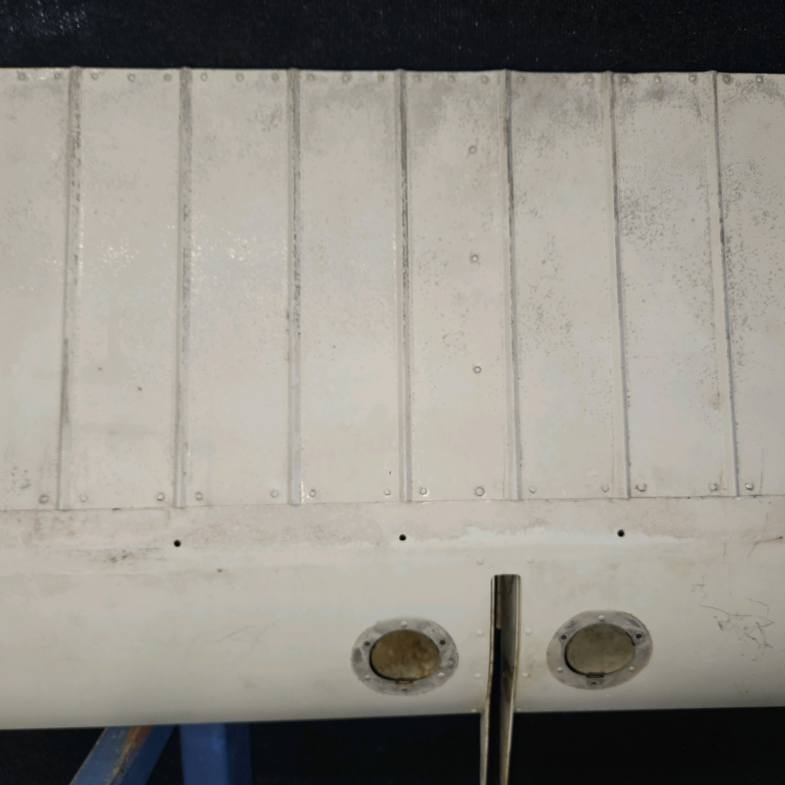 Used aircraft parts for sale, 0523901-35 Cessna 172F Flap Assembly - LH