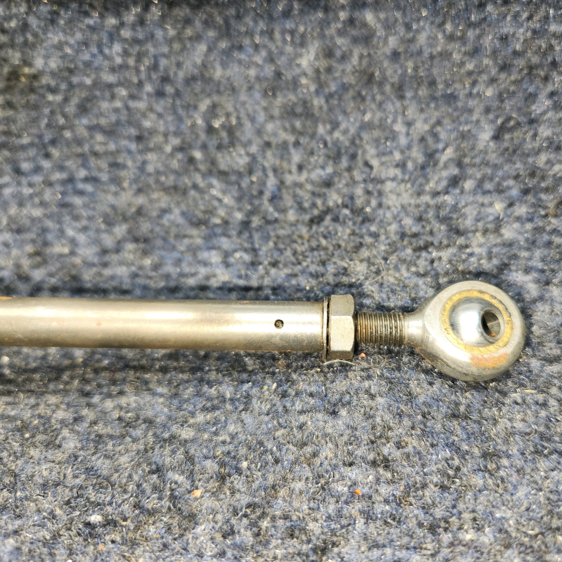 Used aircraft parts for sale, 63327-023 PIPER PA28RT-201 Nose Wheel Control Rod - Price per Each