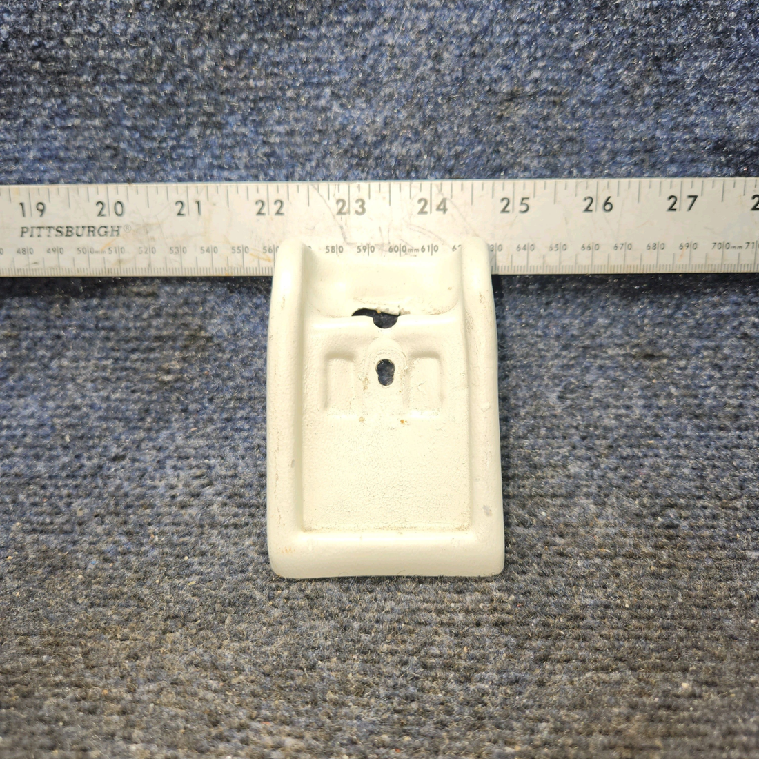 Used aircraft parts for sale, 35-534412 BEECHCRAFT 95-55B Escutcheon Emergency Window