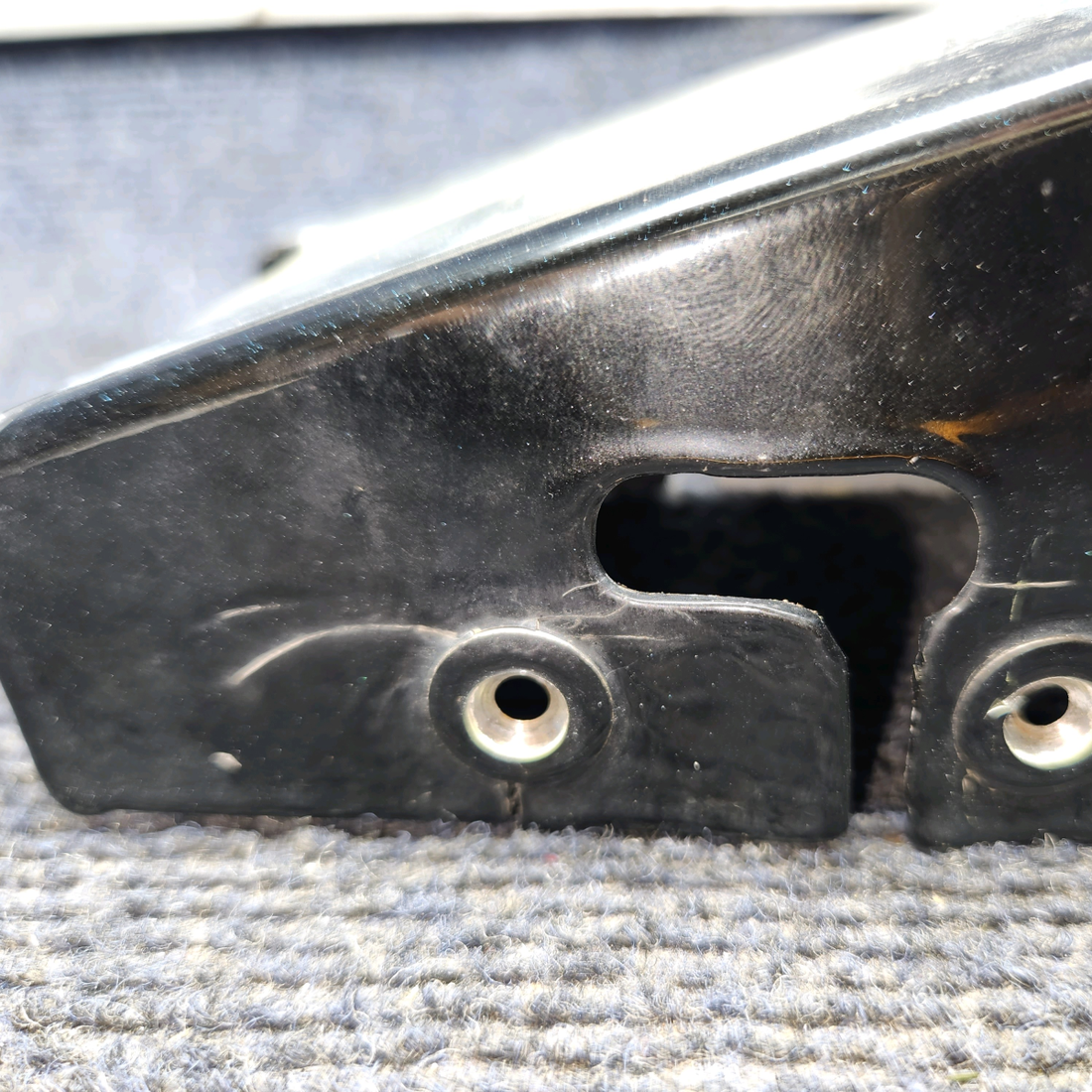 Used aircraft parts for sale, 99032-002 Piper PA28-161 Vertical Fin Tip Assembly