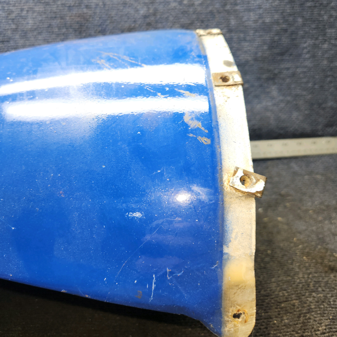 Used aircraft parts for sale, 66822-007 piper PA-28-181 Lower Fairing