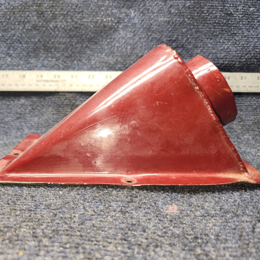 Used aircraft parts for sale, 2452011-7 Cessna 172RG Duct Assy Air Filter