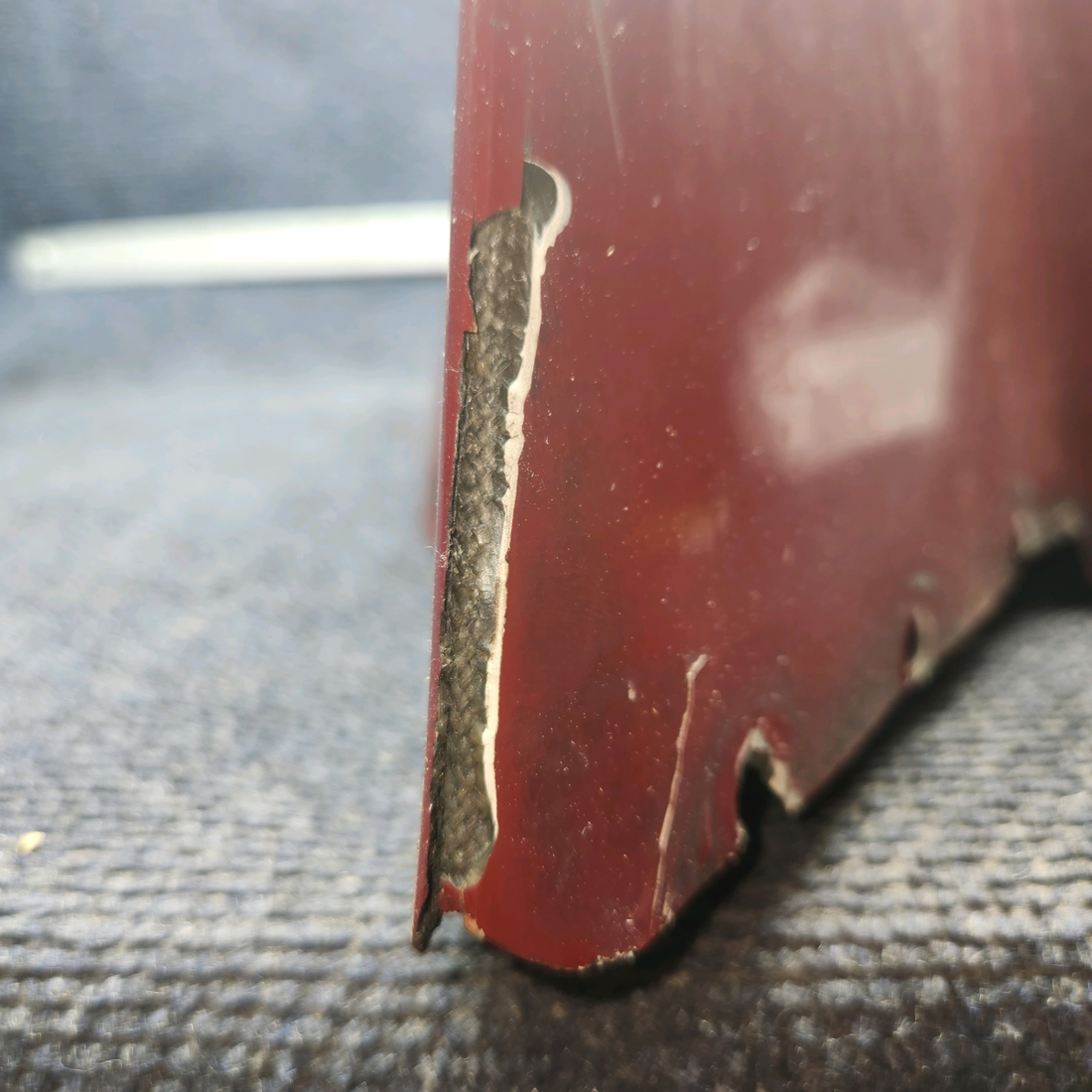 Used aircraft parts for sale, 78912-011 Piper PA32RT-300 Tailcone Stinger