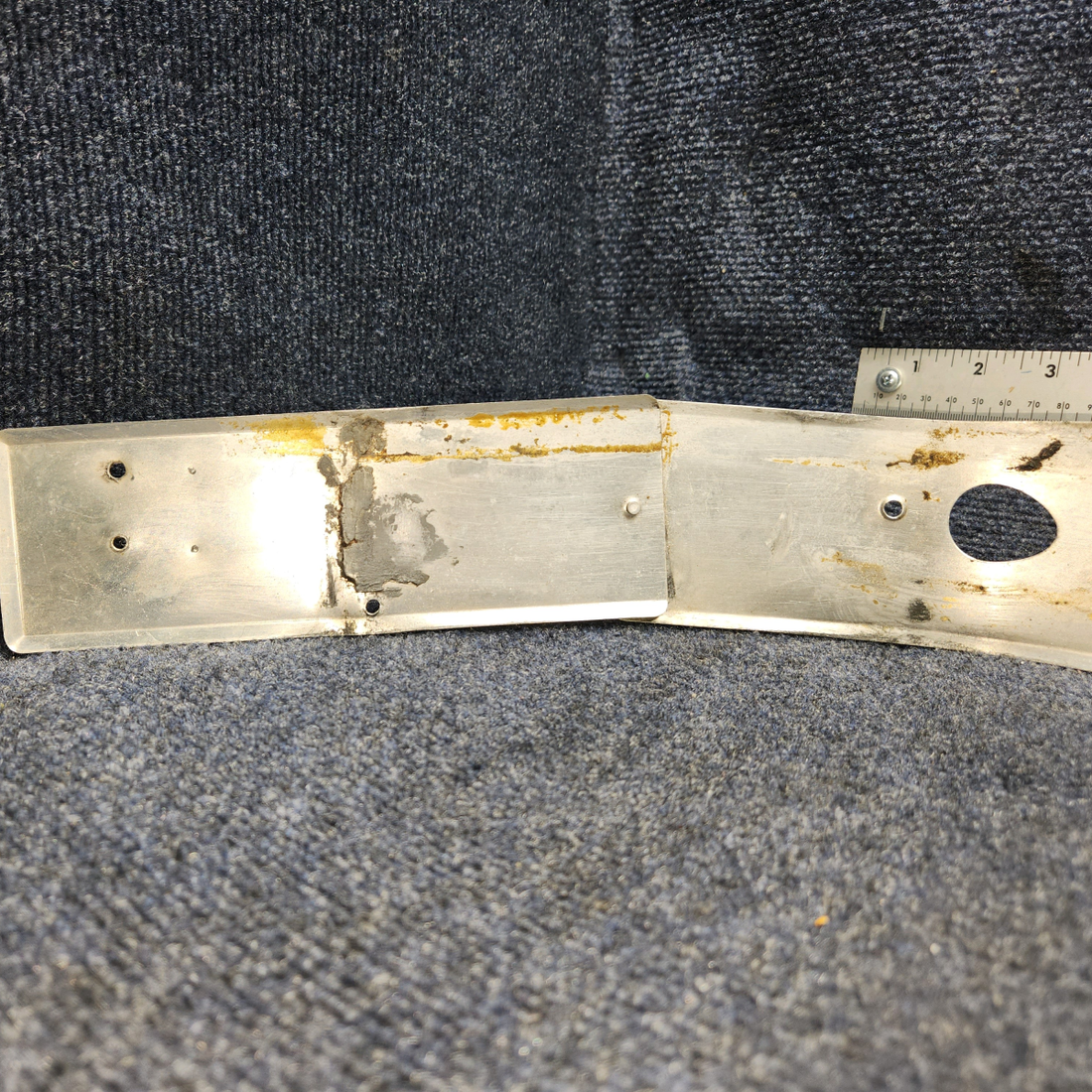 Used aircraft parts for sale, 0520005-12 CESSNA 172K WING FAIRING ASSEMBLY LH