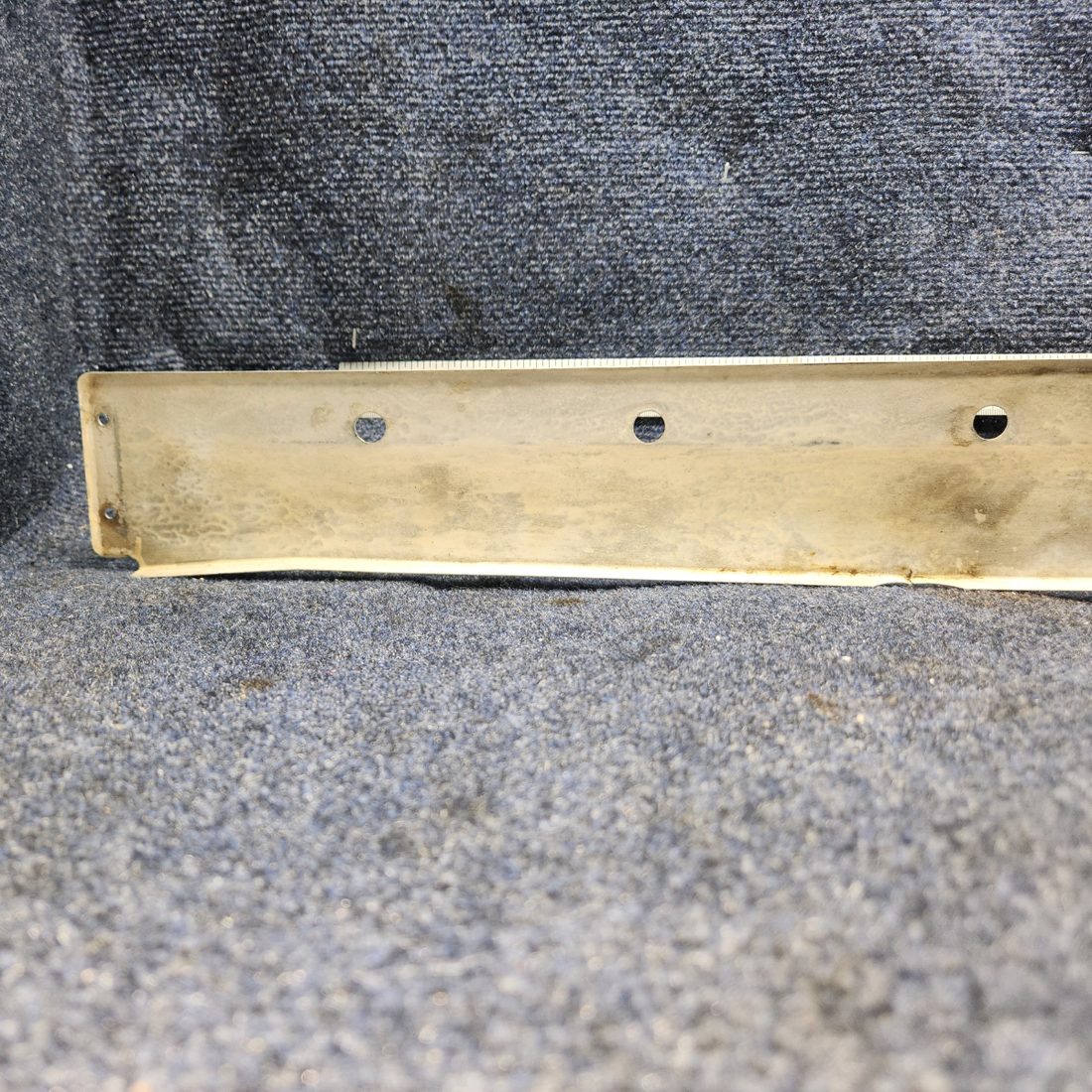 Used aircraft parts for sale, 0426003-18 Cessna C-150J Wing Fairing Assy LH