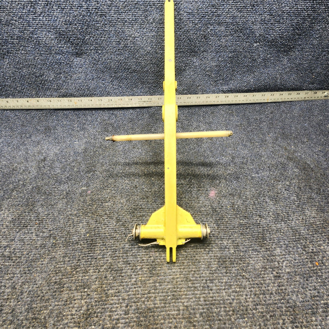 Used aircraft parts for sale, 002-524024-9 Beechcraft F33A ELEVATOR BELLCRANK