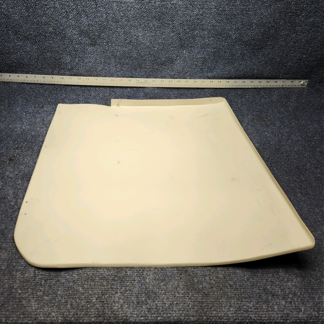 Used aircraft parts for sale, P2415014-2 Texas Aeroplastic CESSNA C172RG BAGGAGE COMPARTMENT PANEL RH
