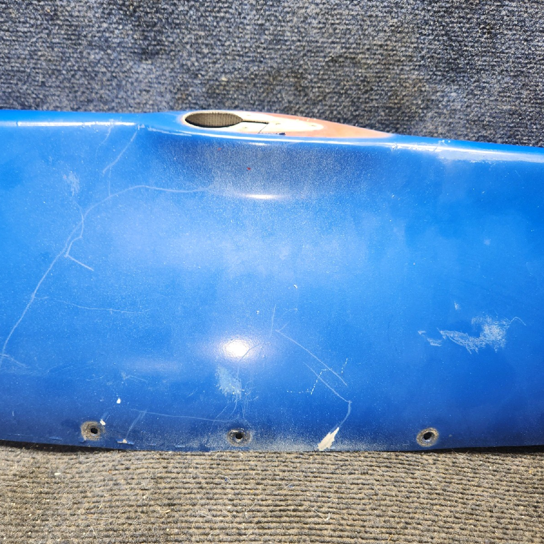 Used aircraft parts for sale, 35641-000 piper PA-28-181 Wing Tip Assembly - LH