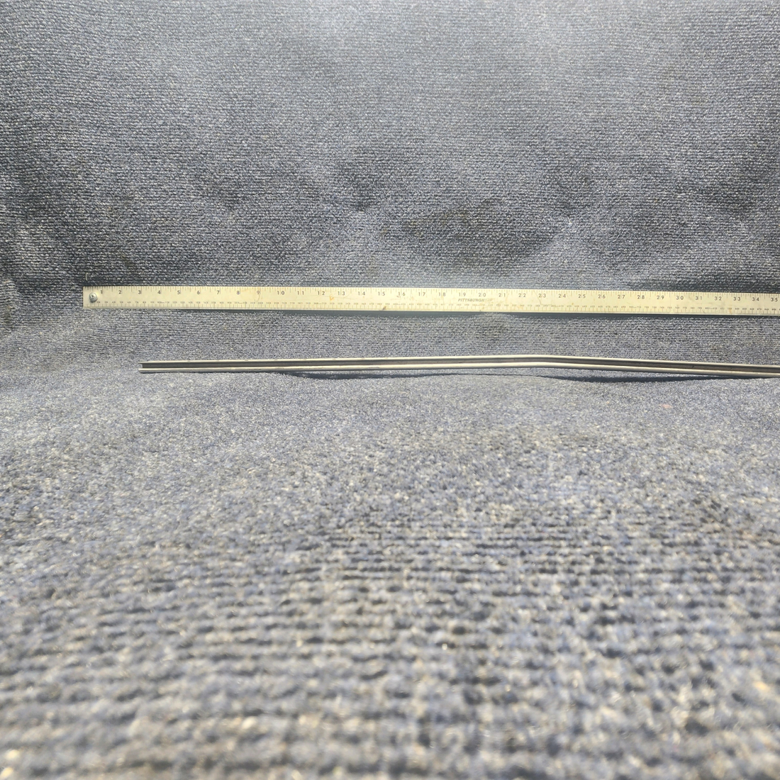 Used aircraft parts for sale, 21440-003 PIPER PA-24-250 Seat Track Outboard RH