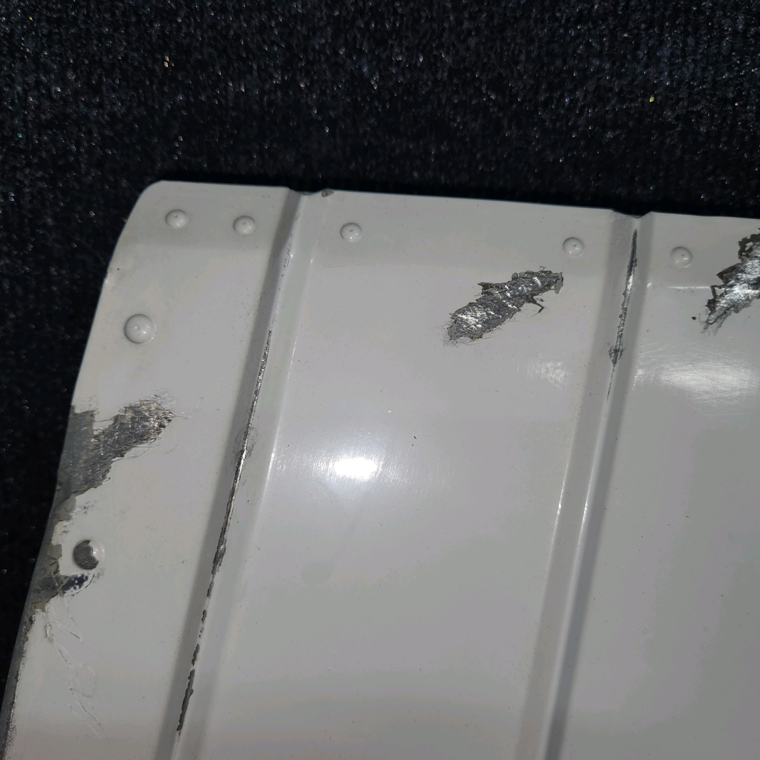 Used aircraft parts for sale, 0523800 Cessna 172 Aileron Assembly - LH