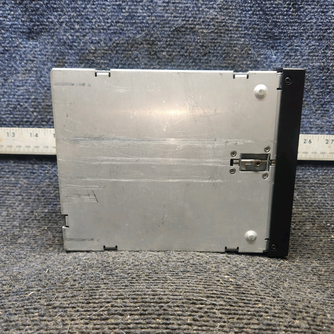 Used aircraft parts for sale, 011-00490-00 Garmin GTX-327 cessna 172k Transponder Radio