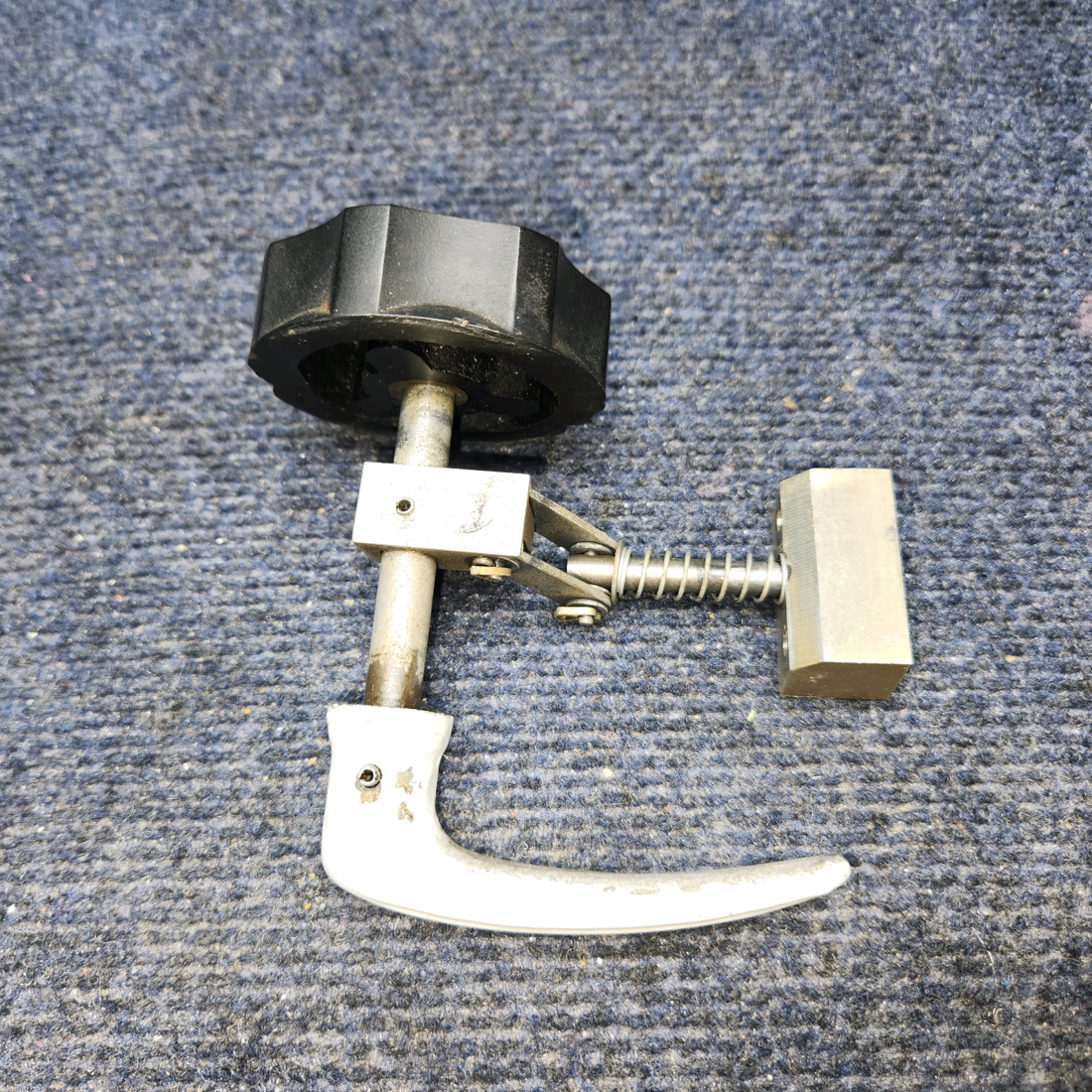 Used aircraft parts for sale, 169-420040-12 Beechcraft A24R Quick Release RH Cabin Door