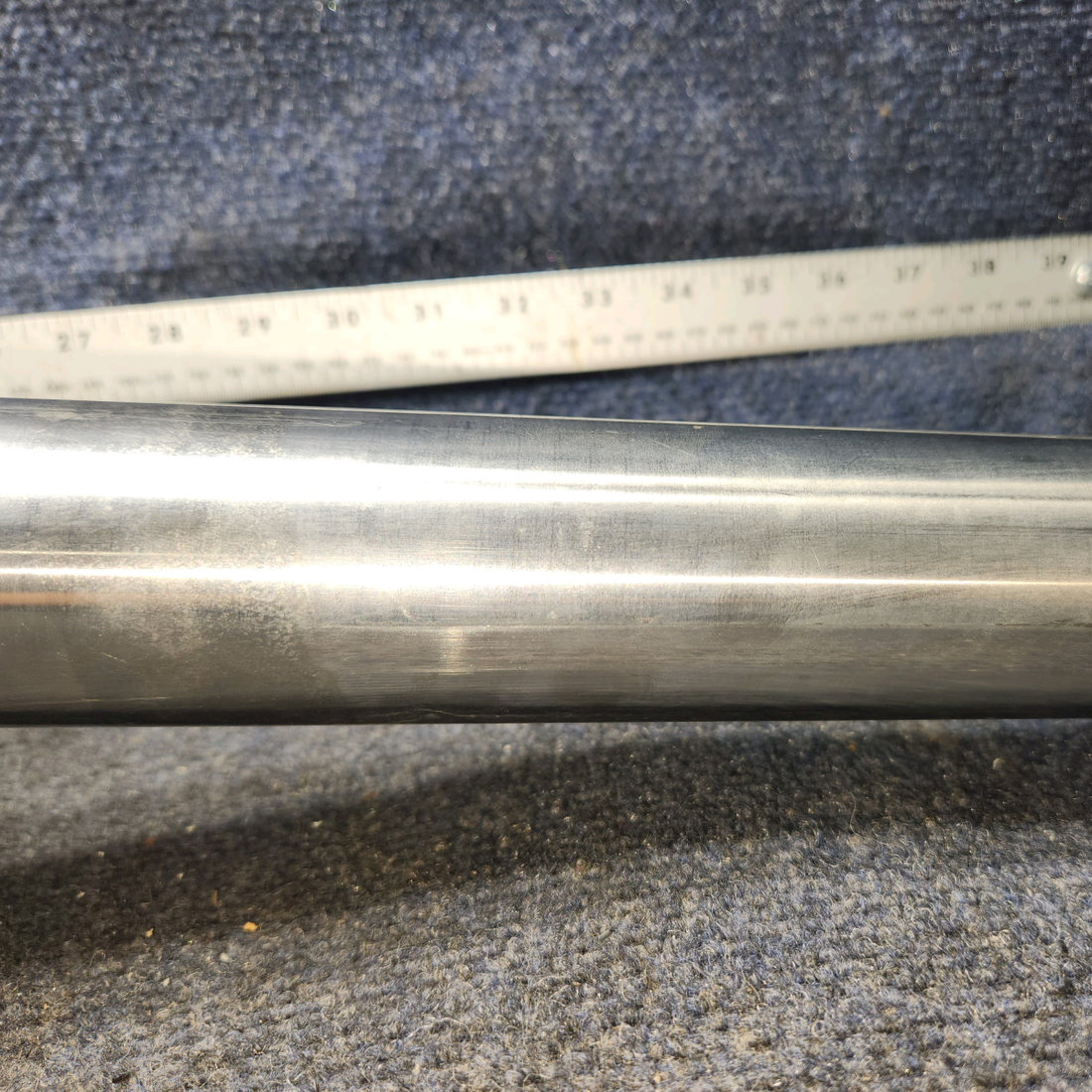 Used aircraft parts for sale, 96-524017-601 BEECHCRAFT 95-55B Control Column Assy