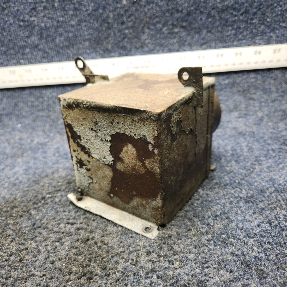Used aircraft parts for sale, 68919-000 Piper PA32RT-300 CABIN HEAT BOX ASSY