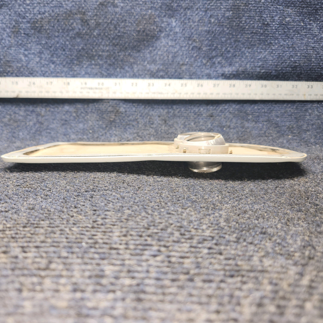 Used aircraft parts for sale, 96-55013-607 BEECHCRAFT 95-55B Panel Assy Overhead Fresh Air