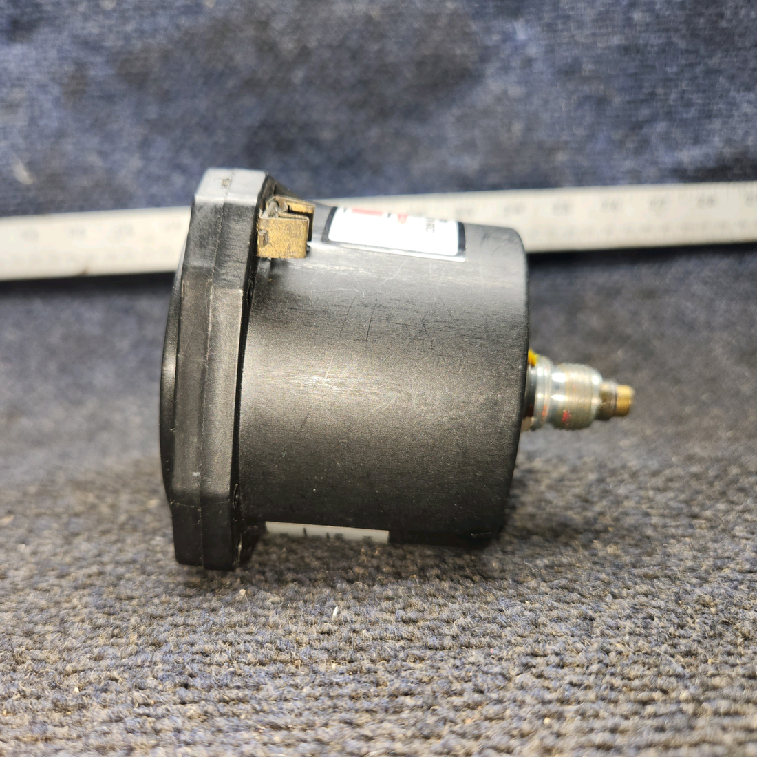 Used aircraft parts for sale, D1-112-5025 Mitchell Aircraft Products 98480-25 Recording Tachometer, Mechanical