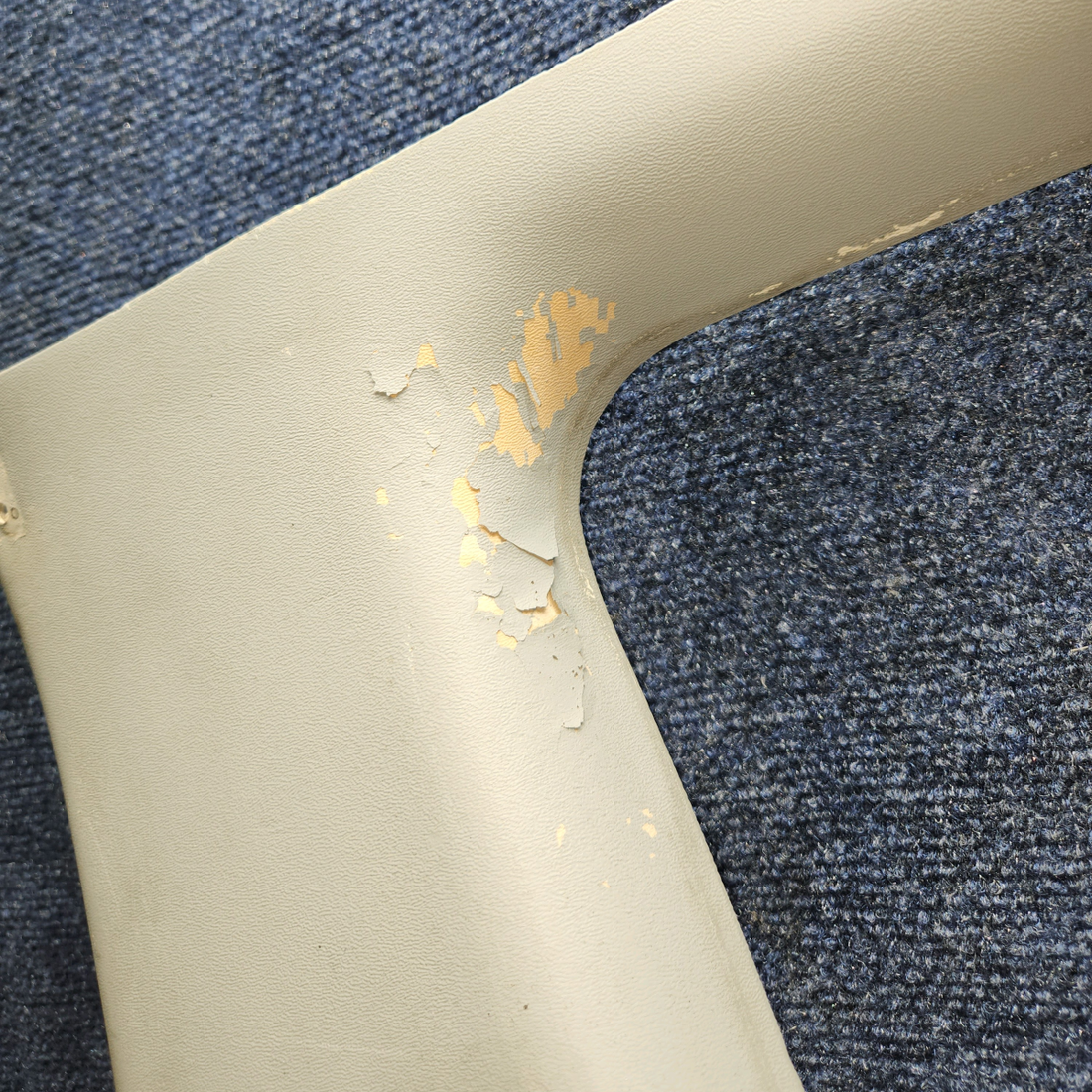 Used aircraft parts for sale, 78349-004 Piper PA32RT-300 Cover - Middle Left Window Trim Cover