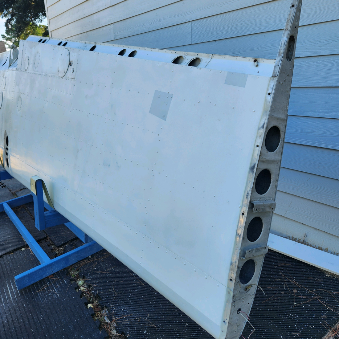 Used aircraft parts for sale, 0523080-8 CESSNA C172RG WING STRUCTURE ASSEMBLY RH