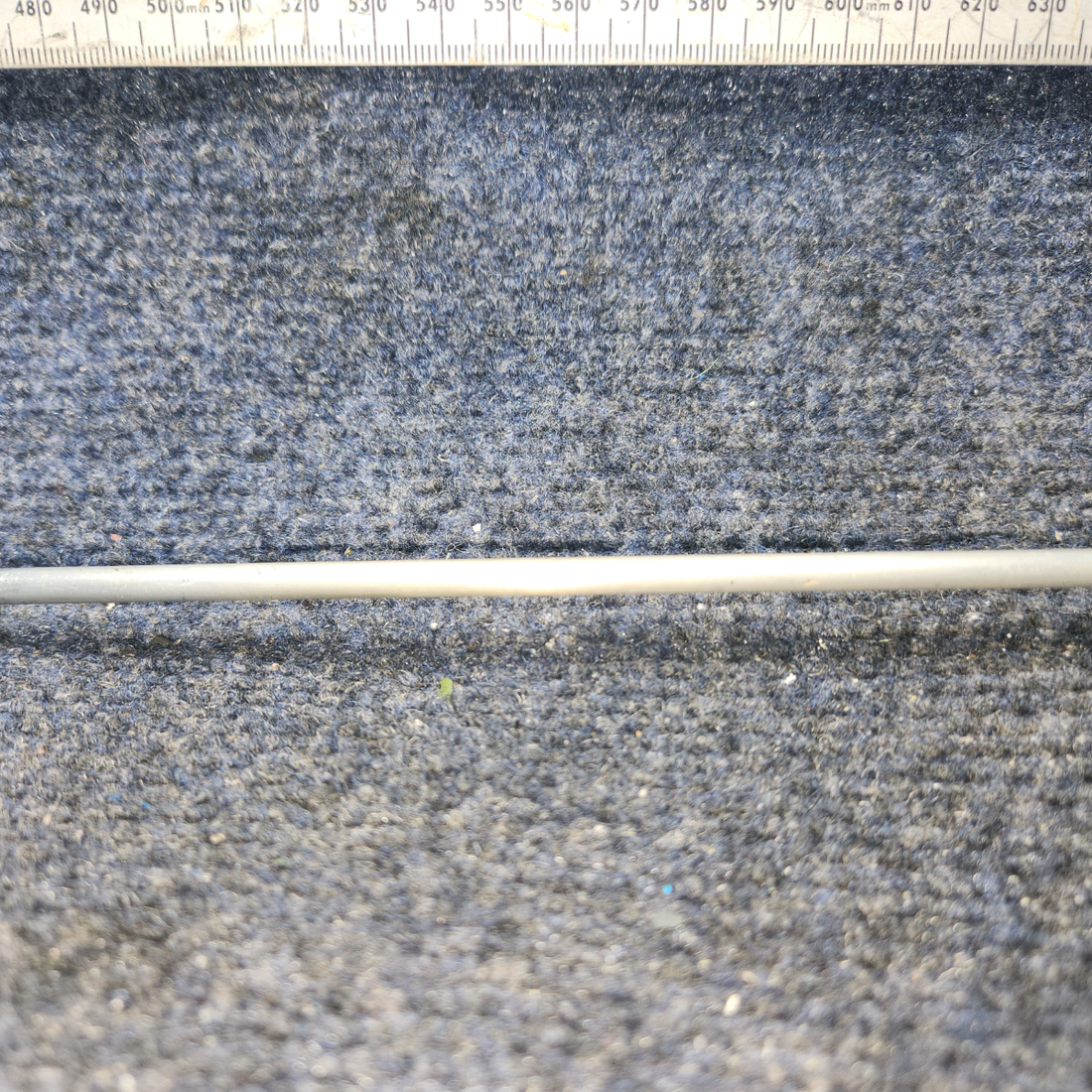 Used aircraft parts for sale, LW-14758 Lycoming Piper PA28-140 Dipstick - 8QT