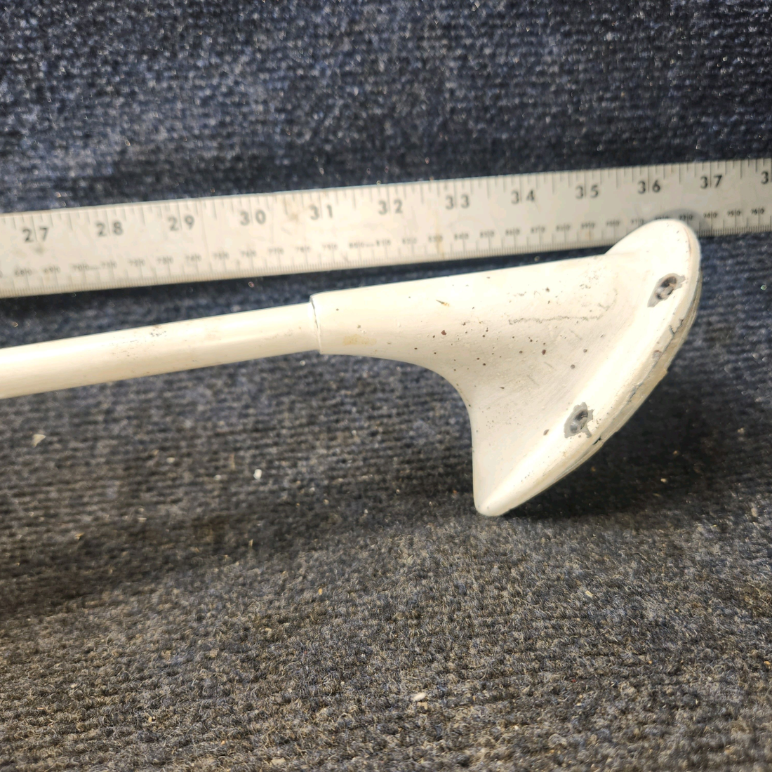 Used aircraft parts for sale, 430-0035-00 Morrow A-16 Cessna 172F Loran C Antenna