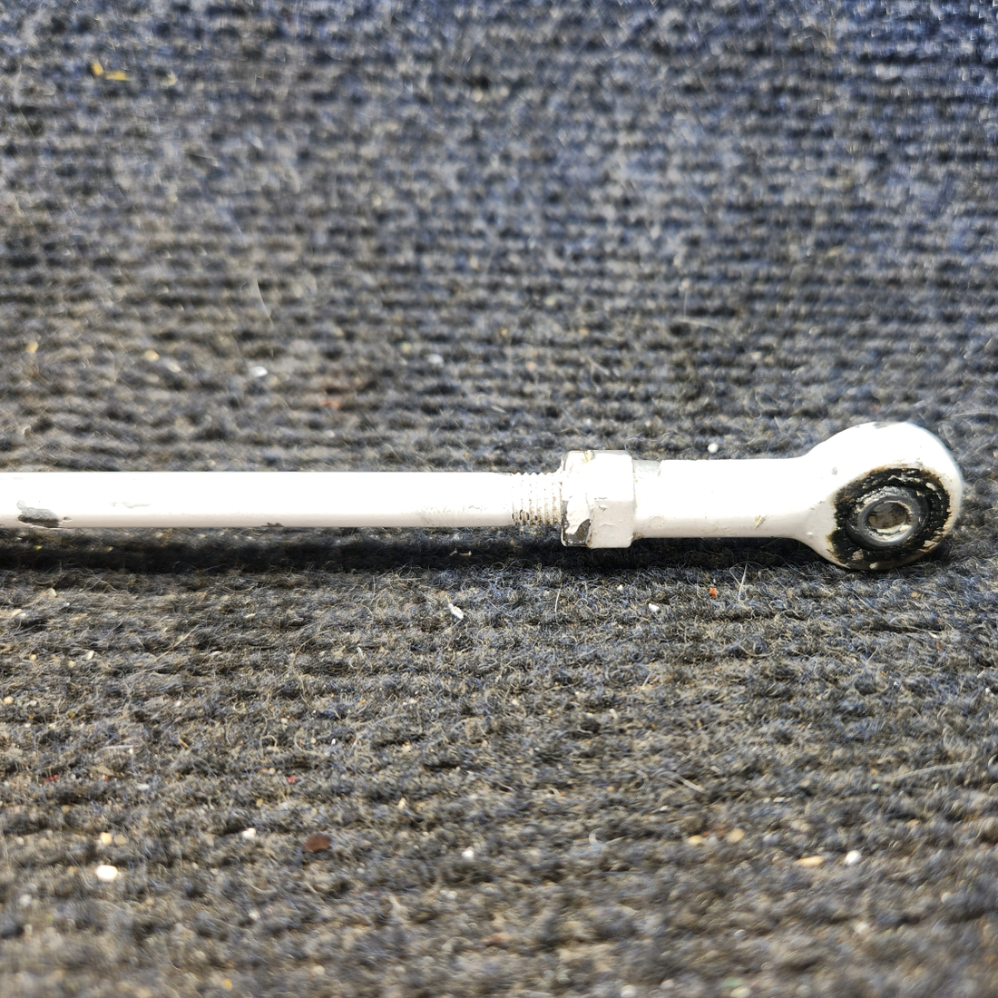 Used aircraft parts for sale, 0523218-2 cessna 172N Rod-Aileron Push-Pull
