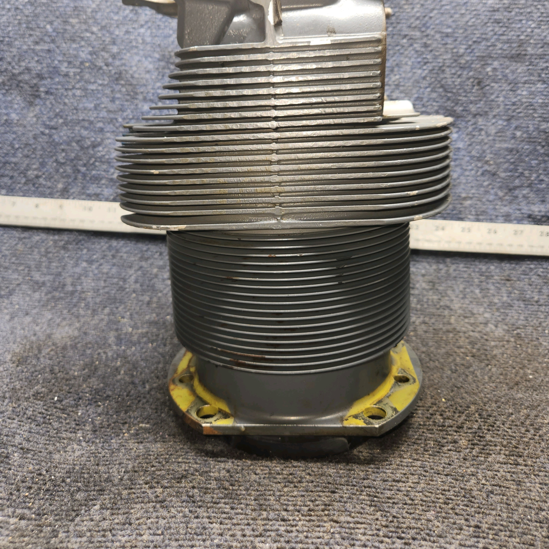 Used aircraft parts for sale, LW-12425 Lycoming O-540 PIPER PA-24-250 Nitrided Cylinder Assembly