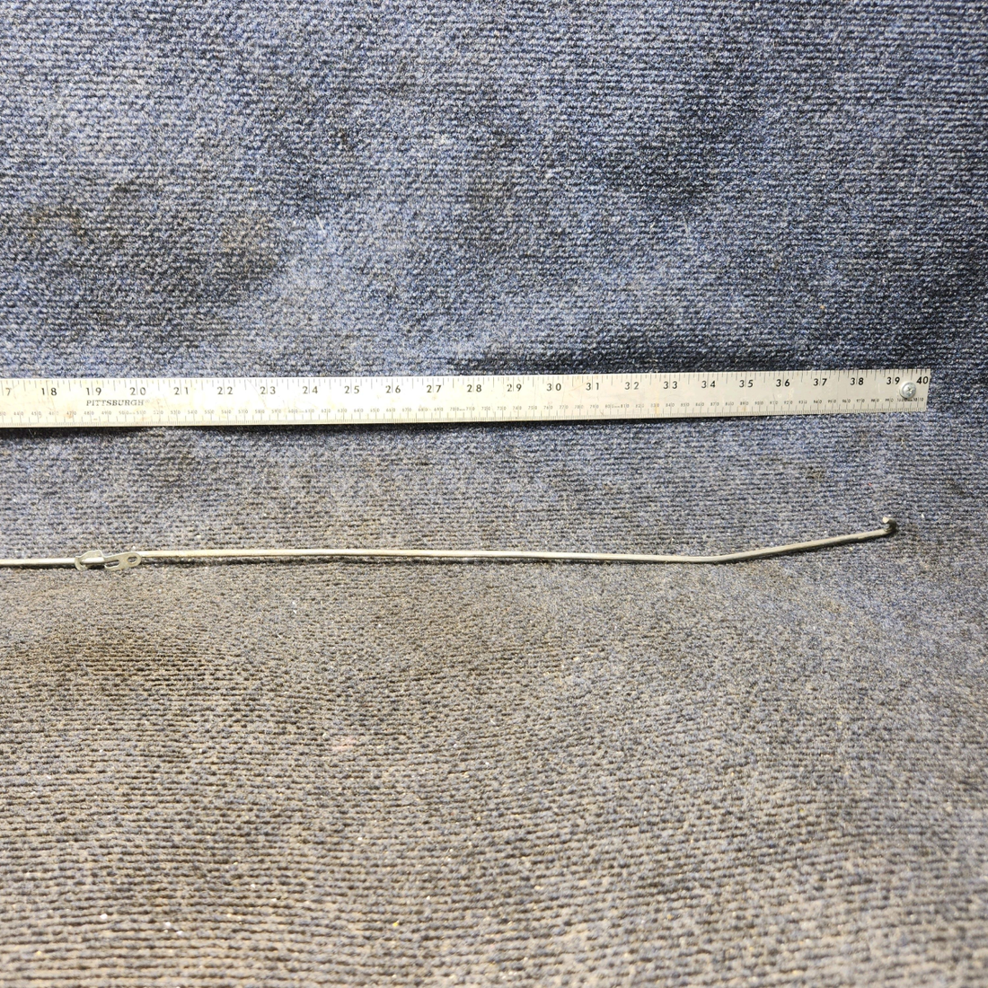 Used aircraft parts for sale, 99783-000 Piper PA32RT-300 Cabin Door Latch Rod Assembly