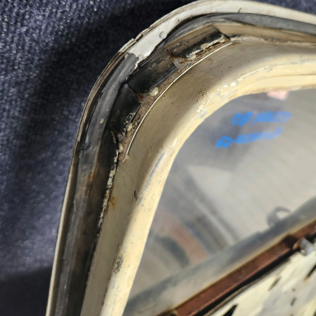 Used aircraft parts for sale, 0711001-67 Cessna  [part_model] Texas Several LH DOOR STRUCTURE ASSY 'SEE PHOTOS FOR DETAILS"