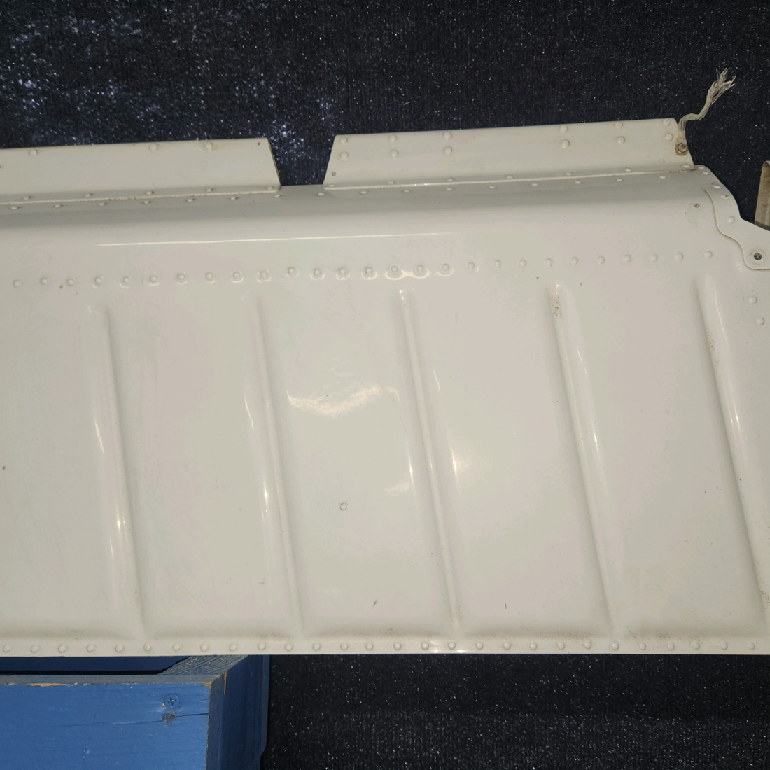 Used aircraft parts for sale, 45135030-9 BEECHCRAFT 95-55B Aileron Assembly LH (Minus Trim Tab)