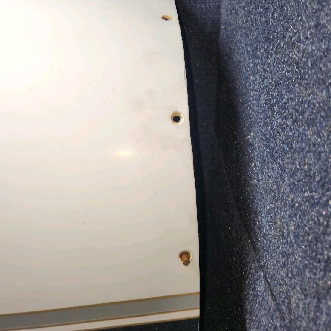 Used aircraft parts for sale, 78726-002 piper pa34-200t Cowl Side Panel Assembly – LH