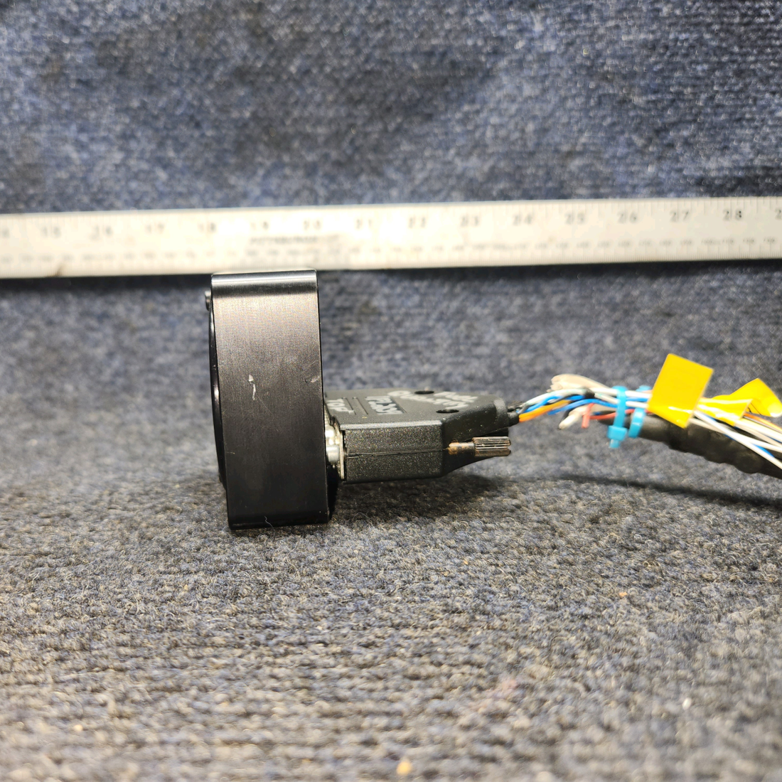 Used aircraft parts for sale, FL204 Aerospace Logic Inc FL204 Resistive Sender PIPER PA-24-250 Fuel level Resistive Float Gage