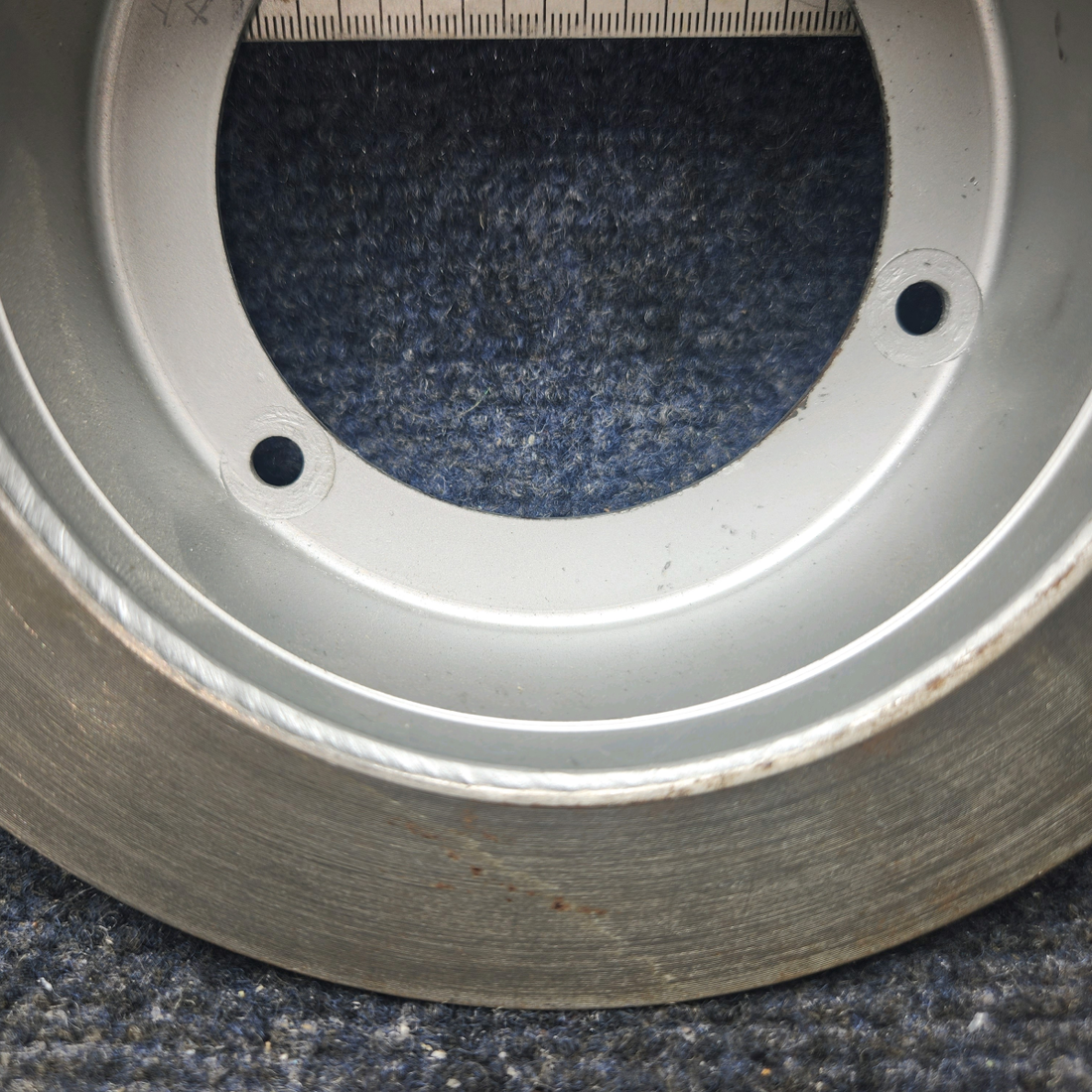 Used aircraft parts for sale, 164-4 Cleveland 164-4 Brake Disk