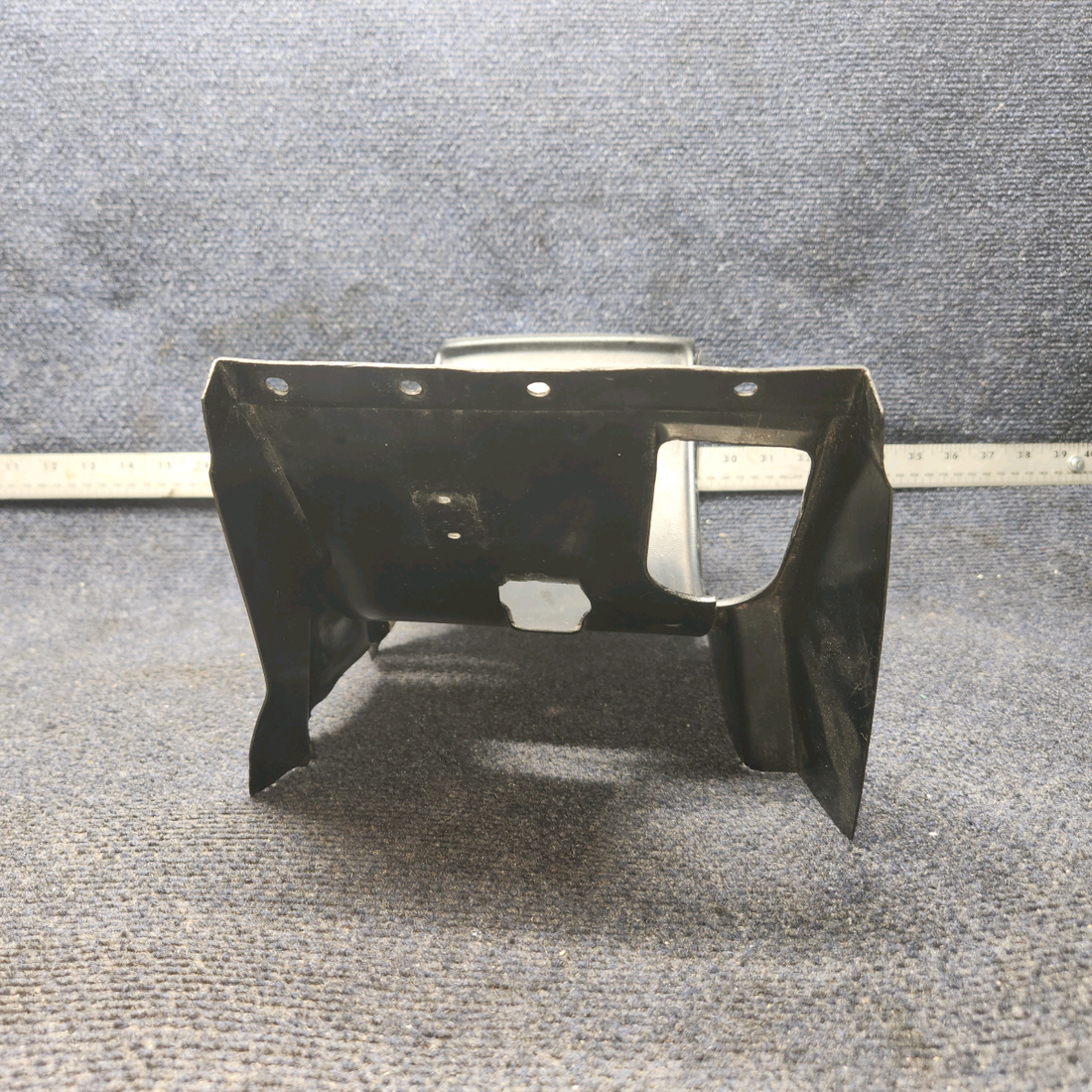 Used aircraft parts for sale, 67330-010 Piper PA28-140 Console Cover