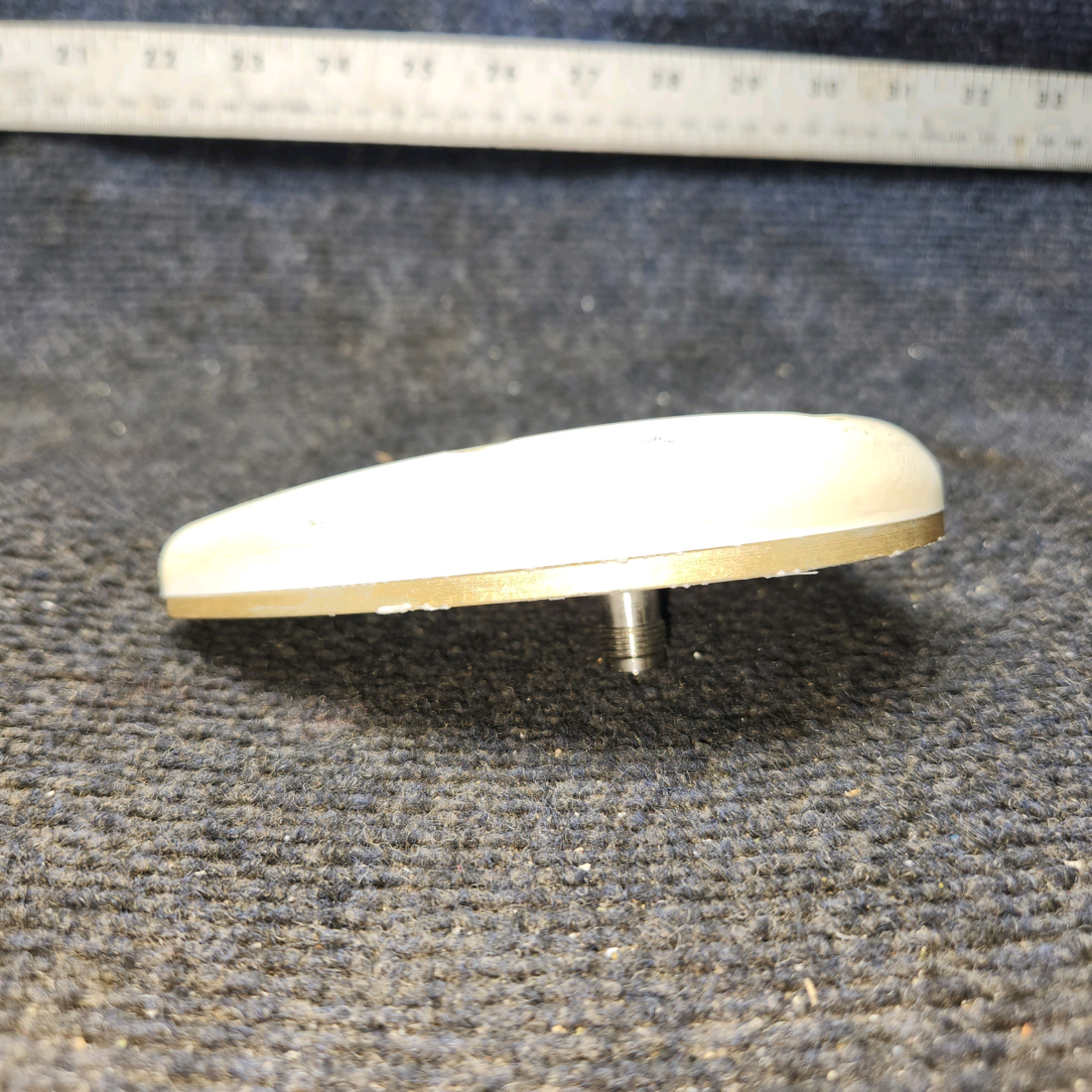 Used aircraft parts for sale, 013-00235-00 Garmin GA-35 Cessna 172 E GPS WAAS Antenna