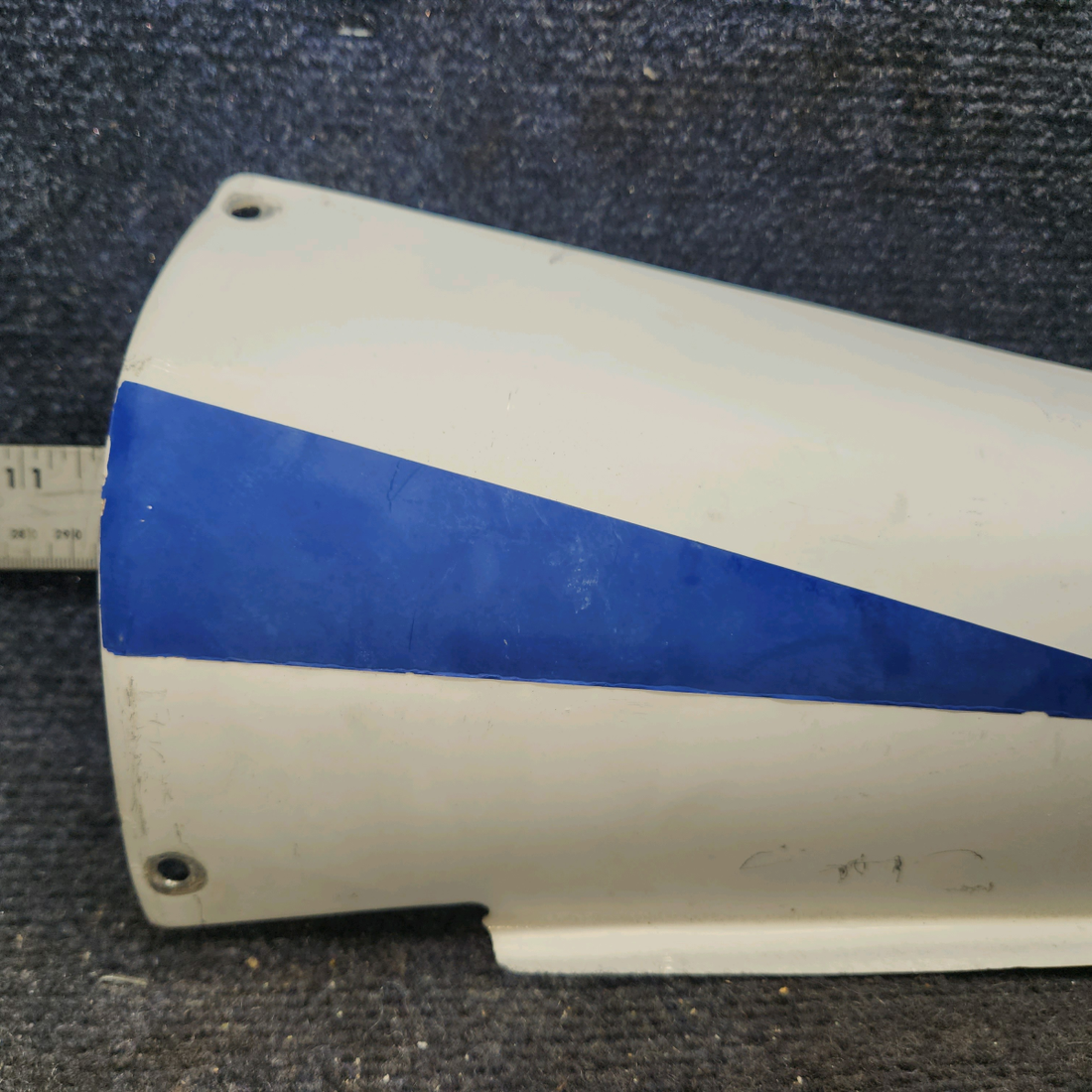Used aircraft parts for sale, 0530010-6 Cessna 172E Stabilizer Fairing Assembly RH