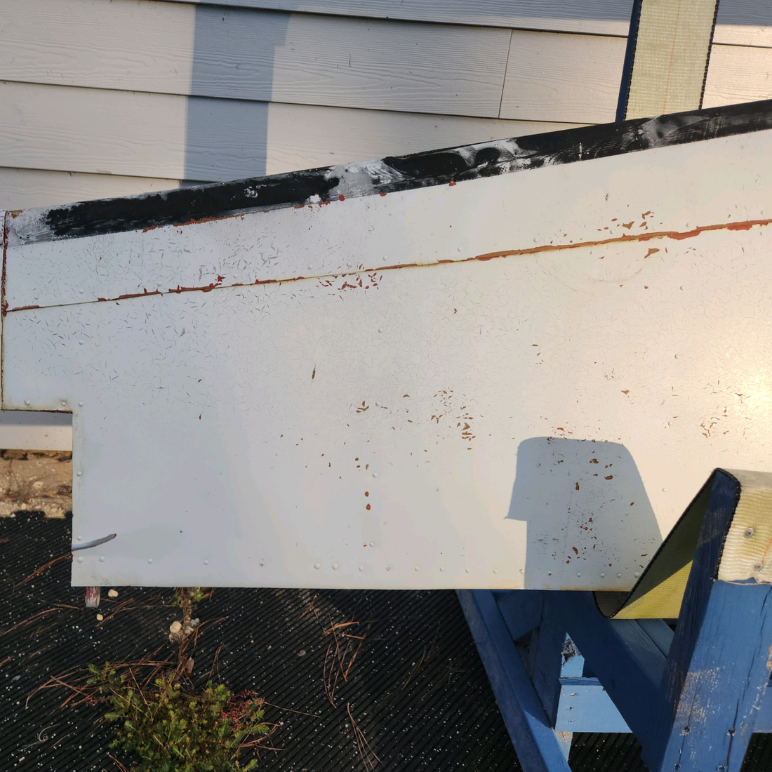 Used aircraft parts for sale, 0532001-202 Cessna 172F Horizontal Stabilizer Assembly