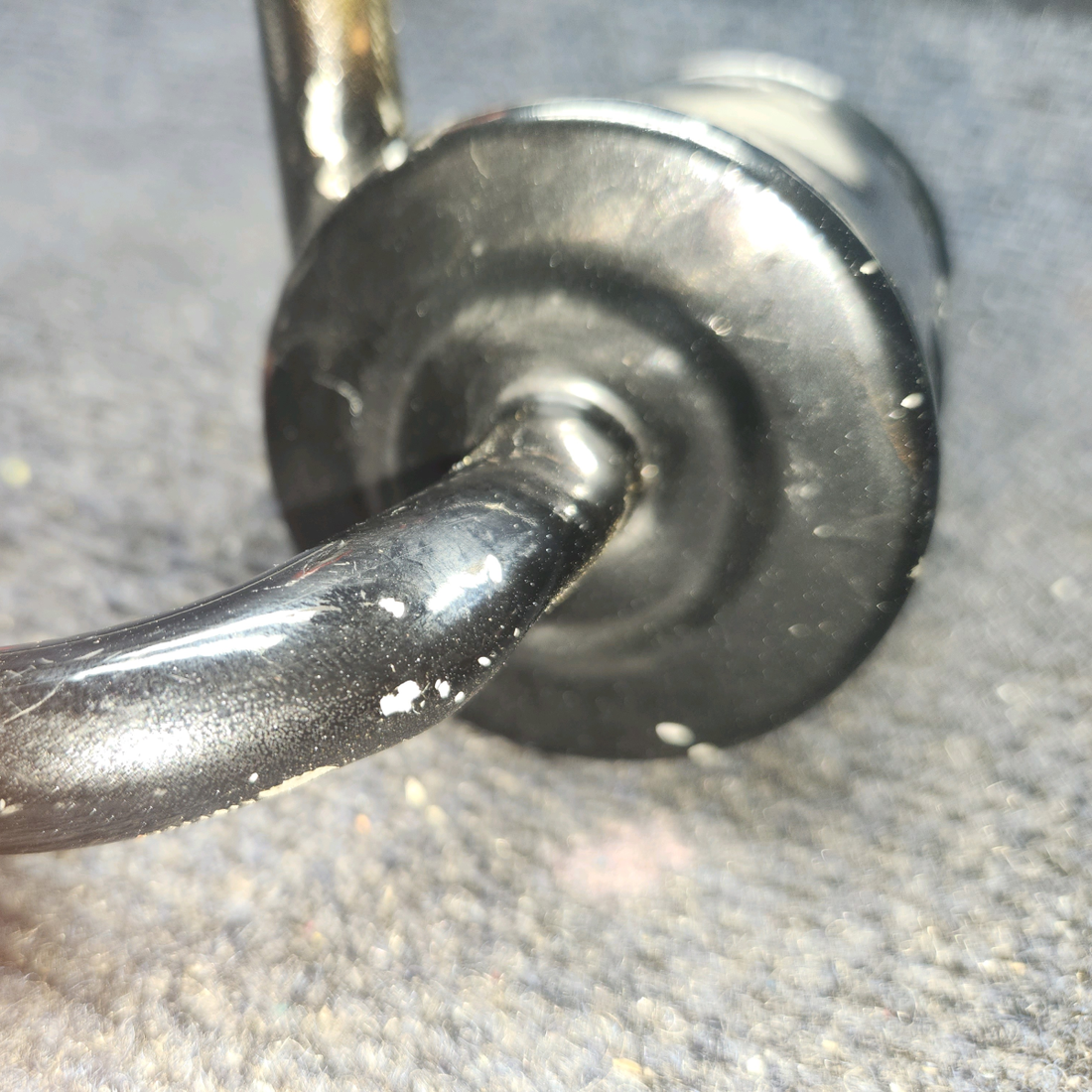 Used aircraft parts for sale, 96-389006-3 Garwin BEECHCRAFT 95-55B Oil Separator Assembly