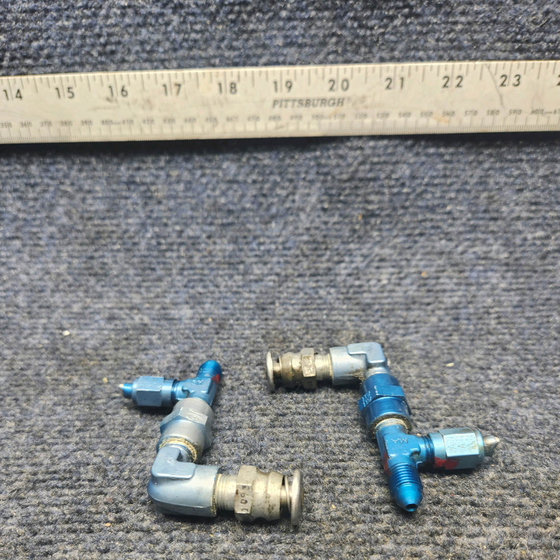 Used aircraft parts for sale, 37994-002 PIPER PA28-161 Warrior III SUMP ASSEMBLY - PITOT STATIT