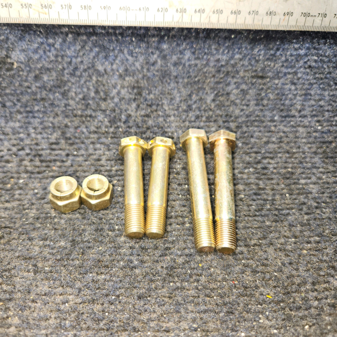 Used aircraft parts for sale, M20-212-001 Mooney M20F, M20J Service Bulletin Kit