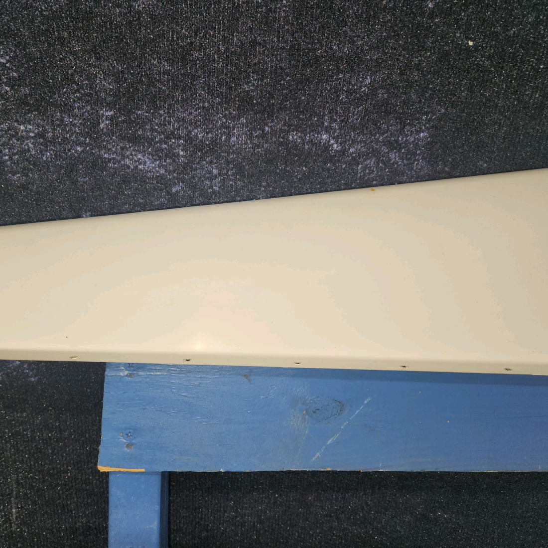 Used aircraft parts for sale, 169-440013-659 Beechcraft C23 SUNDOWNER Forward Dorsal Fin Fairing Assembly