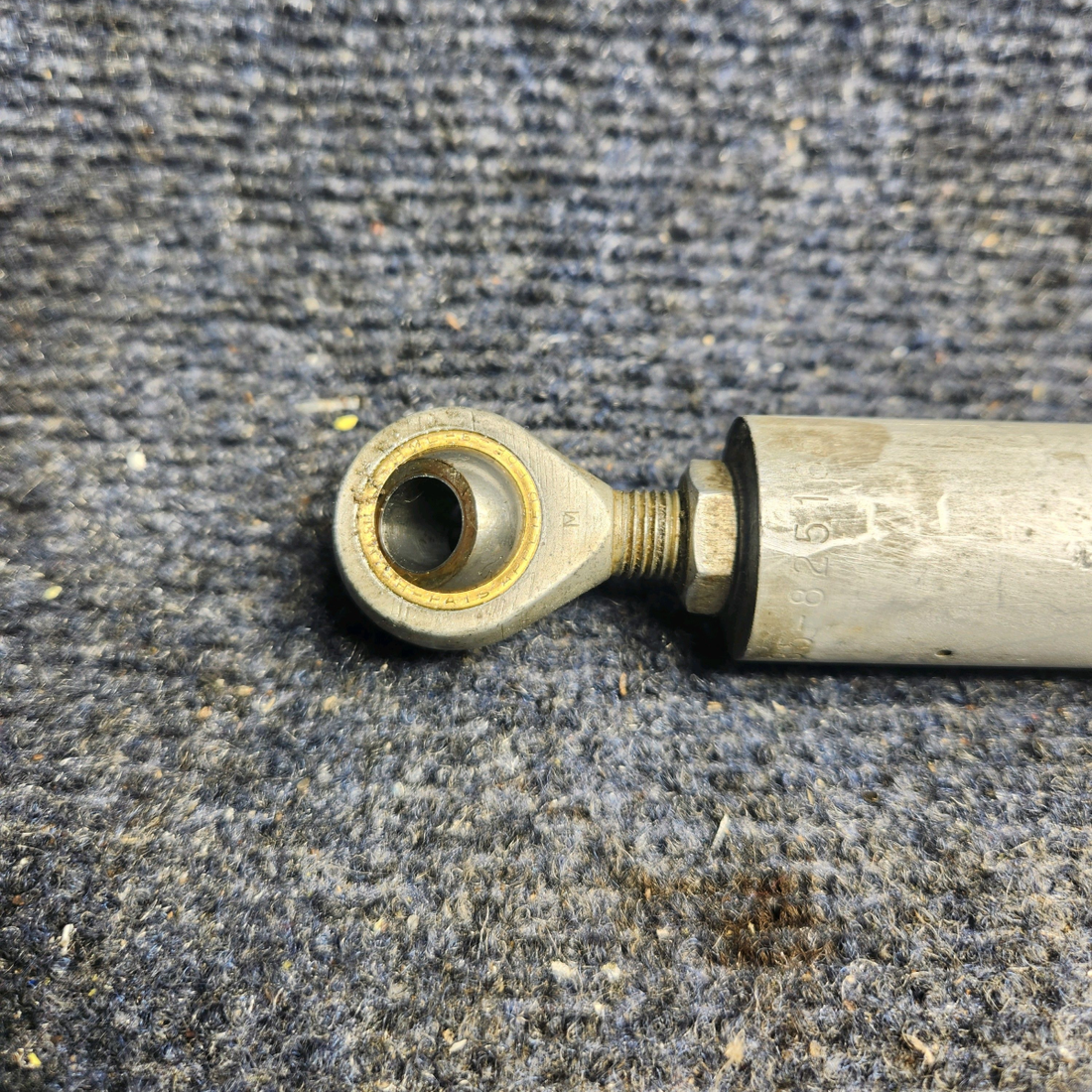 Used aircraft parts for sale, 35-825185 Beechcraft 35-33 Nose Gear Retract Rod
