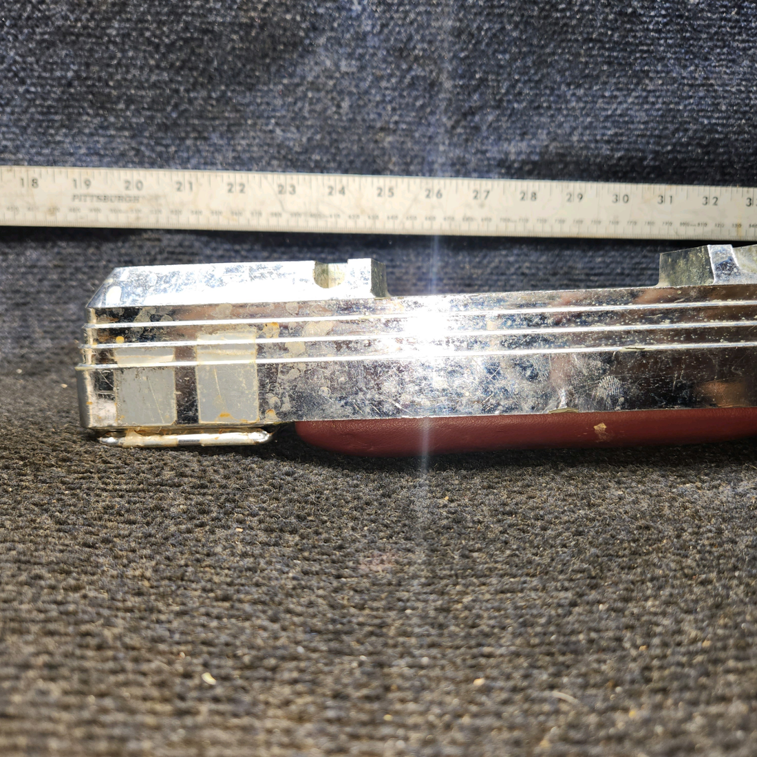 Used aircraft parts for sale, 66710-016 Piper PA32RT-300 Cabin Armrest with Ashtray - LH