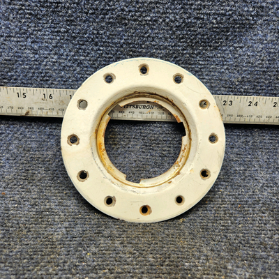 Used aircraft parts for sale, 169-380024-3 Beechcraft A23A Musketeer Custom III FUEL CAP ADAPTER