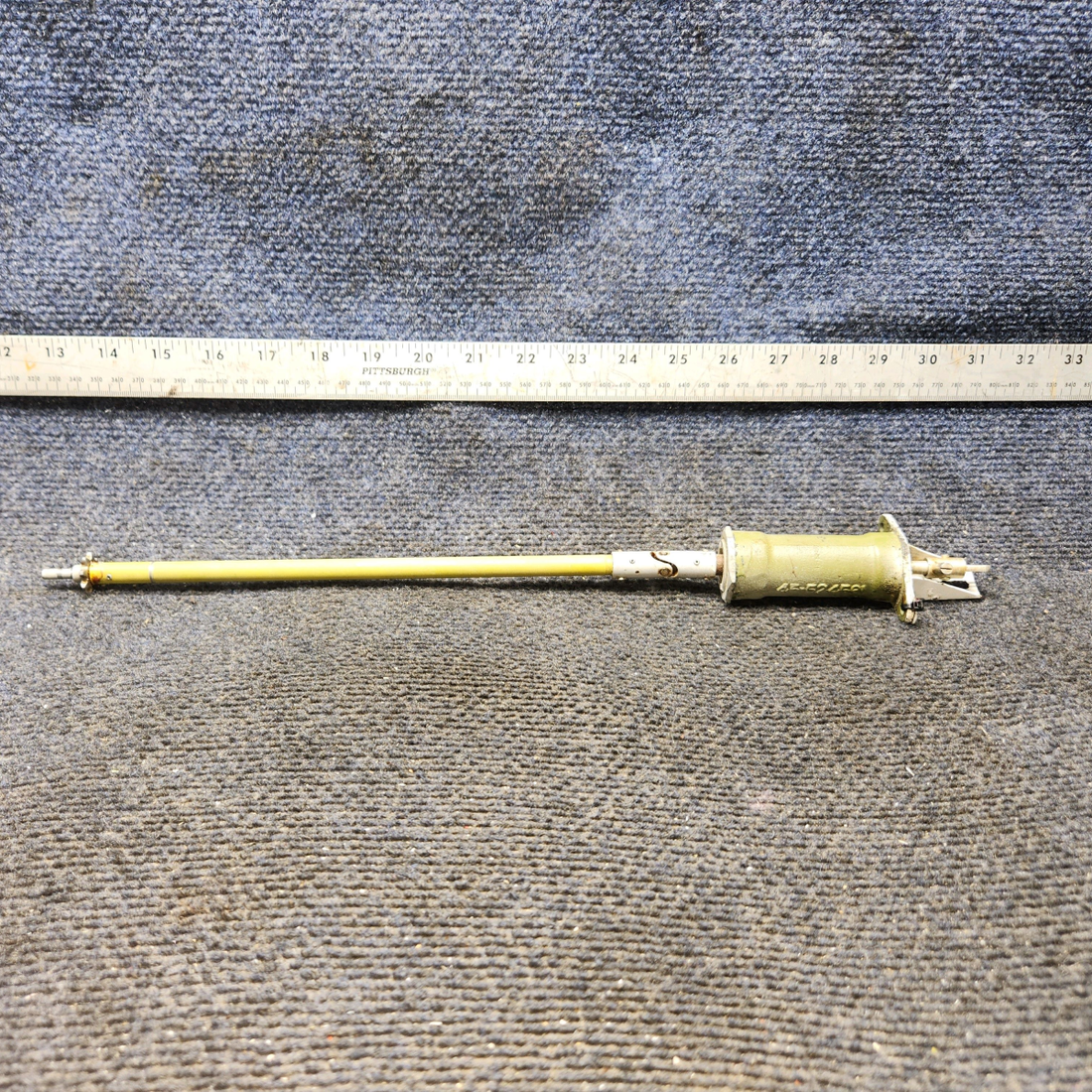 Used aircraft parts for sale, 45-524561 BEECHCRAFT F35 Elevator Trim Tab Actuator - LH