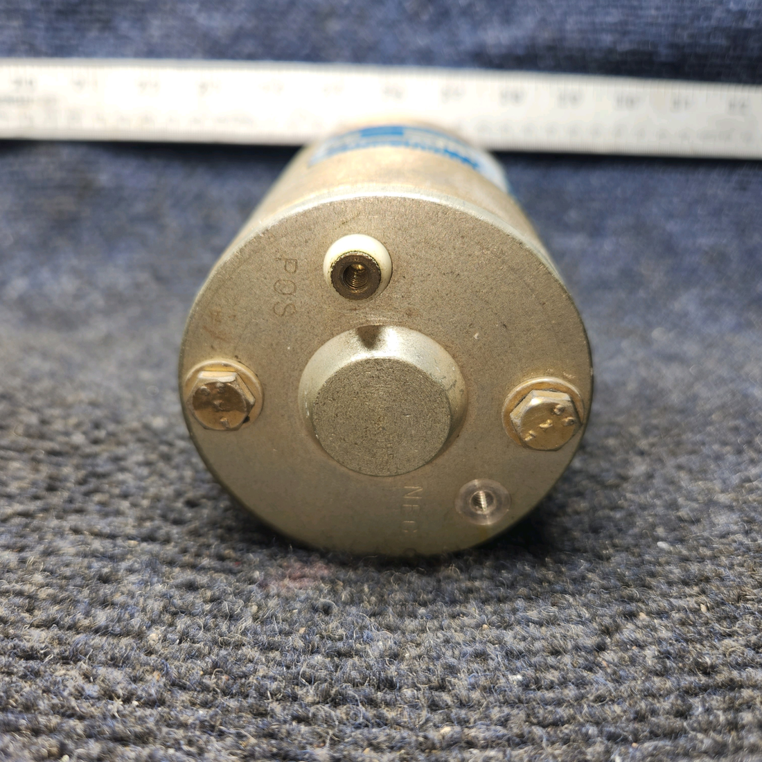 Used aircraft parts for sale, 2B6-9 Airborne Electric Fuel Pump 12V