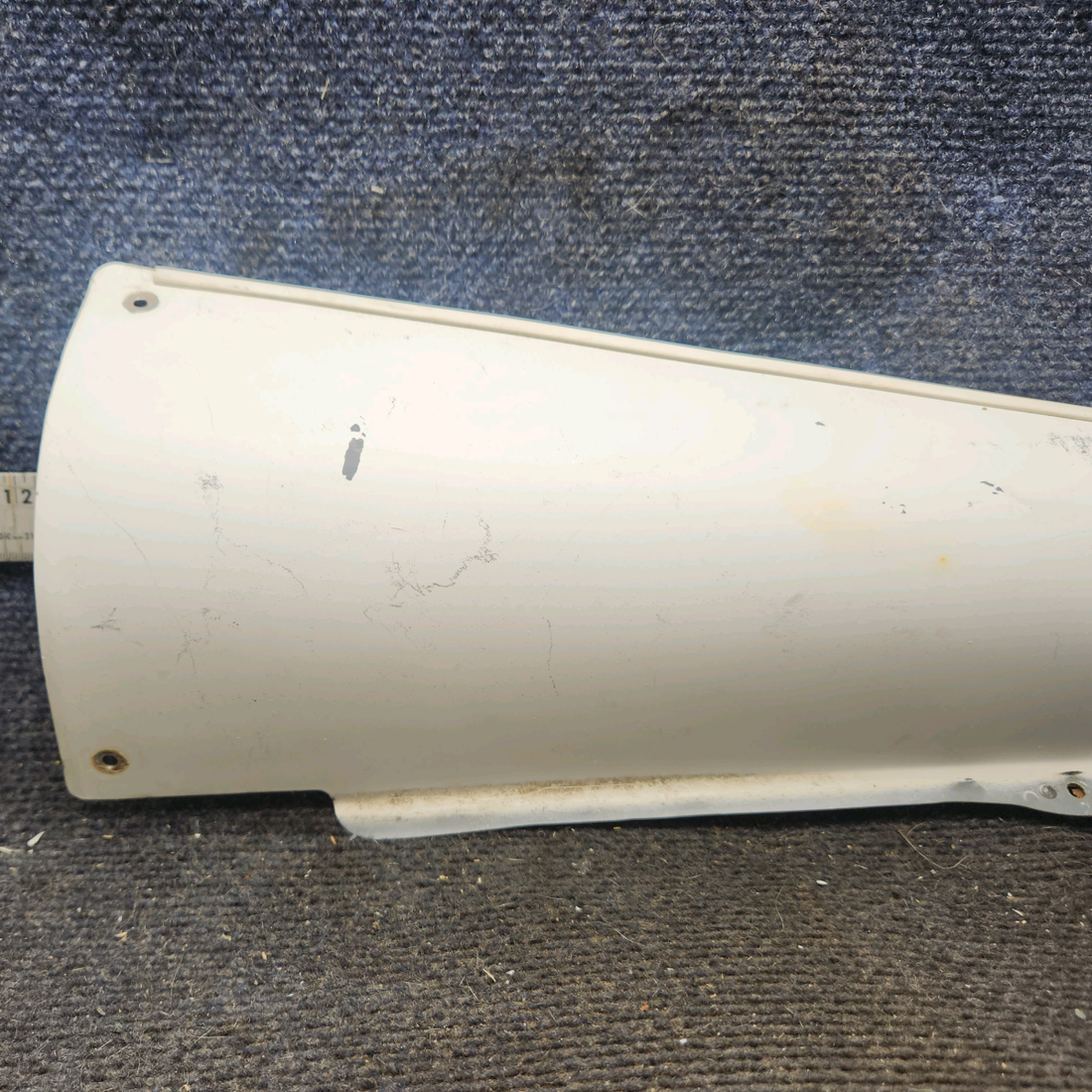 Used aircraft parts for sale, 0530010-5 cessna 172N Horizontal Stabilizer Fairing- LH